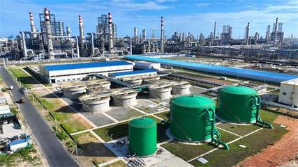 中國石油提速煉化轉型打造"產品巨人"