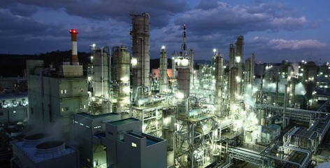 亞洲最大的苯乙烯生產(chǎn)商韓華道達(dá)爾減產(chǎn)80%,原因是利潤(rùn)大減